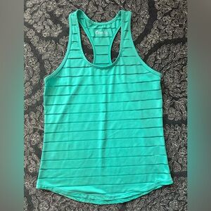Zyia racerback workout tank